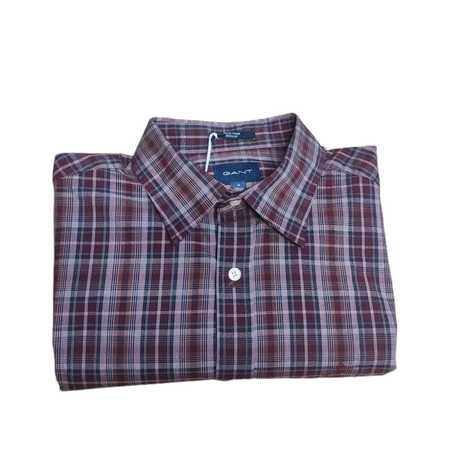 GANT 3019330_GRA CAMISA (M)