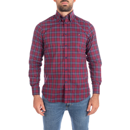HARMONT CAMISA ROJO (M) - CRCJ05010632
