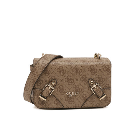 GUESS BOLSO HWSG8744780_BE BEIGE (COW)