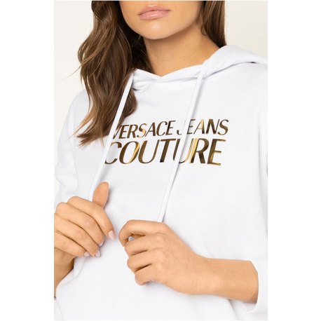 VERSACE SUDADERA BLANCO (W) -...