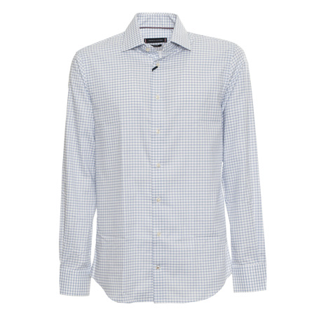 TOMMY HILFIGER MW0MW16497_AZ CAMISA (M)