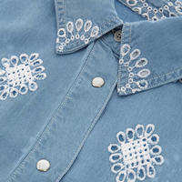 GUESS CAMISA W4GH34D5CD1_AZ... 2