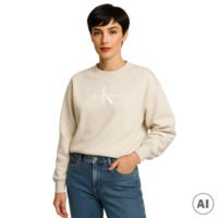 CALVIN KLEIN SUDADERA...