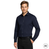 CALVIN KLEIN CAMISA...
