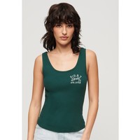 SUPERDRY W6011777A_VE TOP (W)