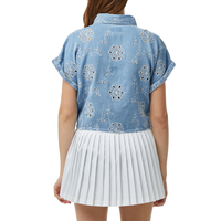 GUESS CAMISA W5GH34D5N63_DE... 2