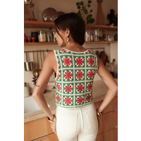 AMELIE AMOUR CARMEN TOP (W) 2