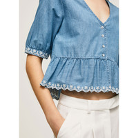 PEPE JEANS CAMISA... 2