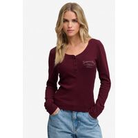 SUPERDRY W6012281A_BUR CT (W)